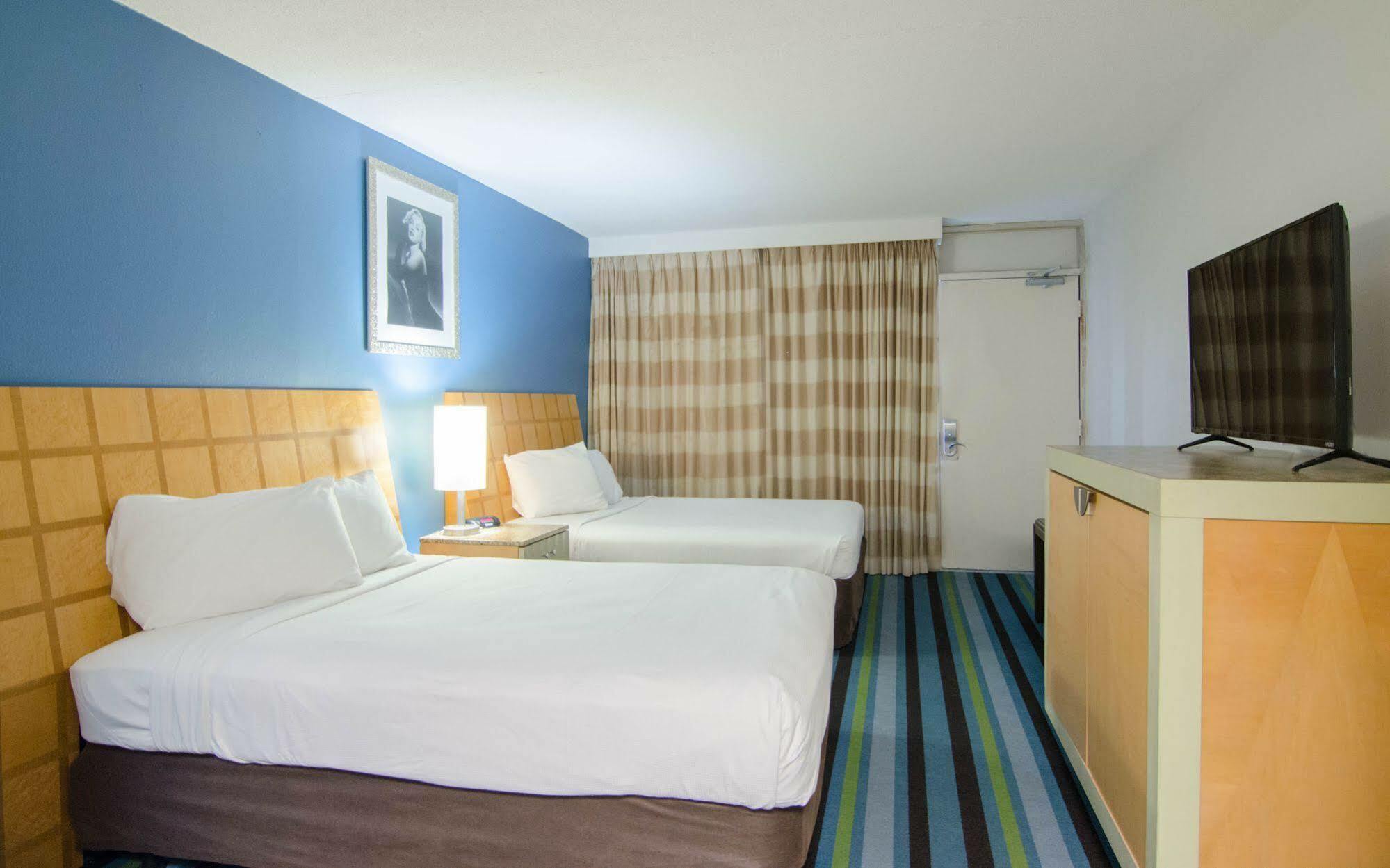 Ocean Inn Myrtle Beach Ngoại thất bức ảnh