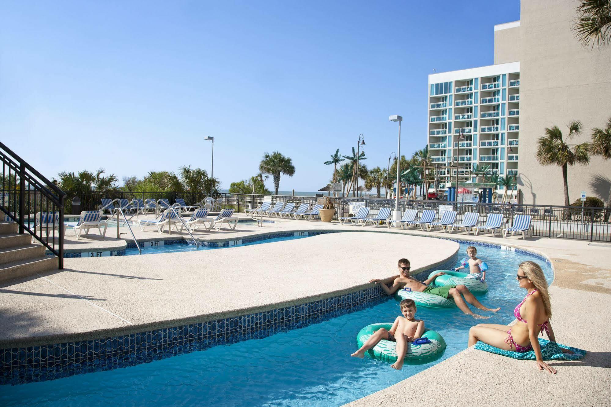 Ocean Inn Myrtle Beach Ngoại thất bức ảnh