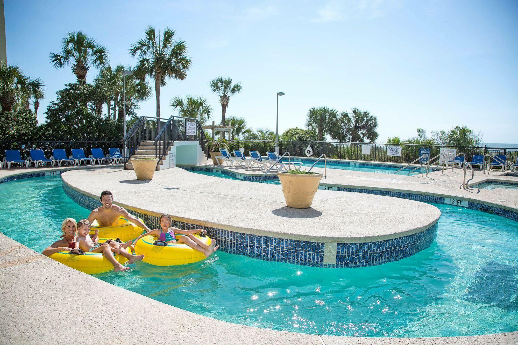 Ocean Inn Myrtle Beach Ngoại thất bức ảnh
