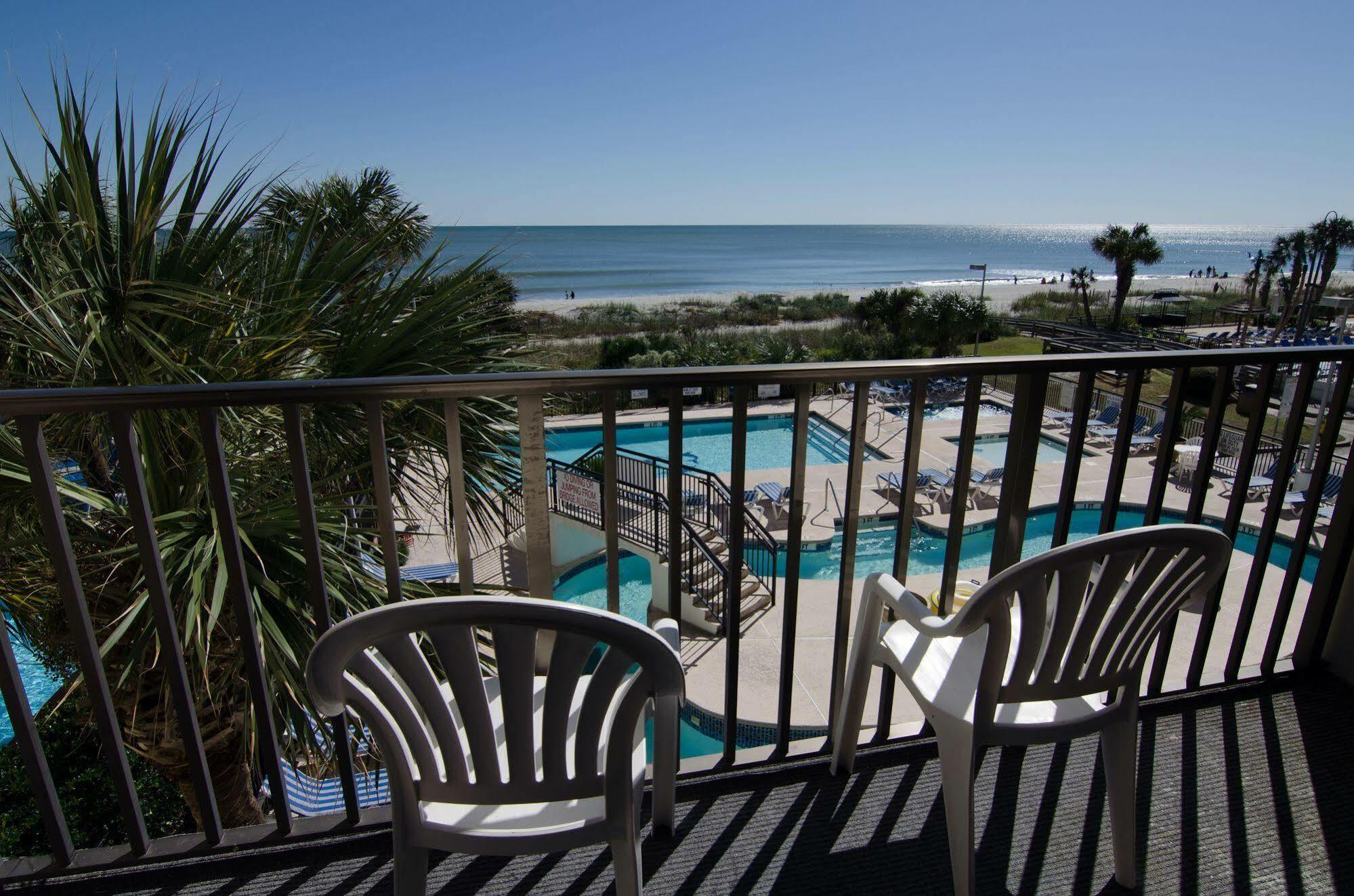 Ocean Inn Myrtle Beach Ngoại thất bức ảnh