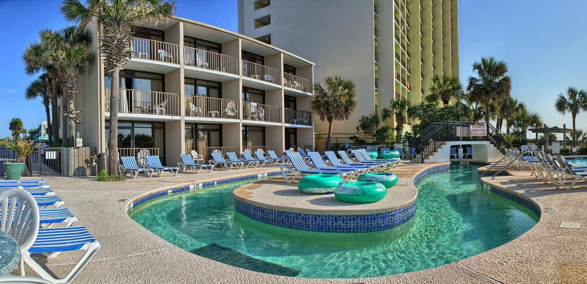 Ocean Inn Myrtle Beach Ngoại thất bức ảnh