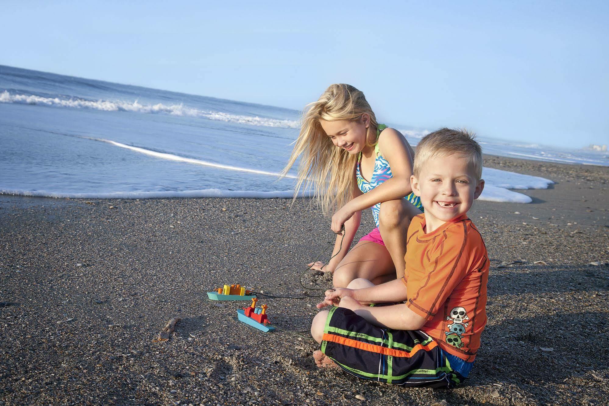 Ocean Inn Myrtle Beach Ngoại thất bức ảnh